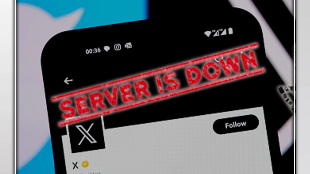 ட்விட்டர்@எக்ஸ் பக்கம் திடீரென முடங்கியதால் பயனர்கள் அவதி!