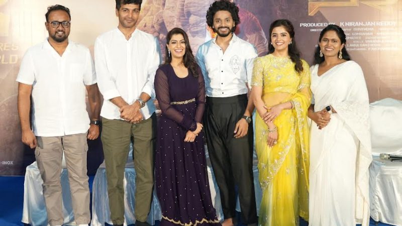 ஹனு-மான் திரைப்பட பத்திரிக்கையாளர் சந்திப்பு ஹைலைட்ஸ்!