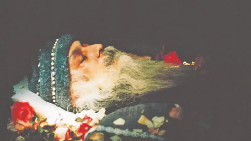 பகவான் ஸ்ரீ ரஜினிஷ் @ ஓஷோ – நினைவஞ்சலி!