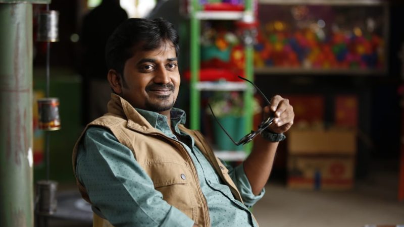 ‘அயலான்’ படம் நிச்சயம் பெரிய வெற்றி பெறும்! – நடிகர் கருணாகரன்!!