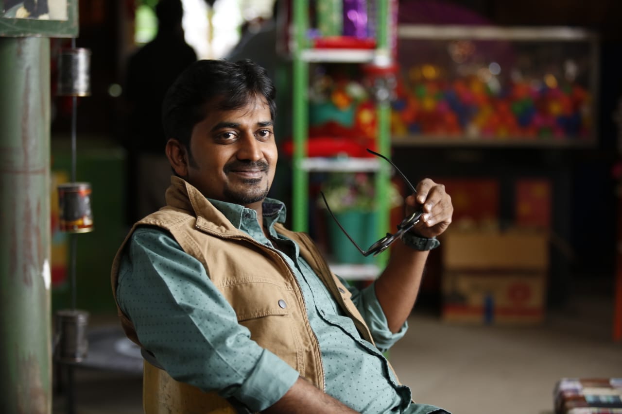 ‘அயலான்’ படம் நிச்சயம் பெரிய வெற்றி பெறும்! – நடிகர் கருணாகரன்!!