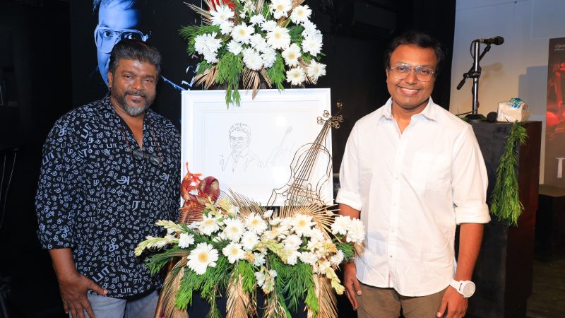 பார்த்திபனின் ‘டீன்ஸ்’ ரிலீஸாவதற்கு முன்பே உலக சாதனை!