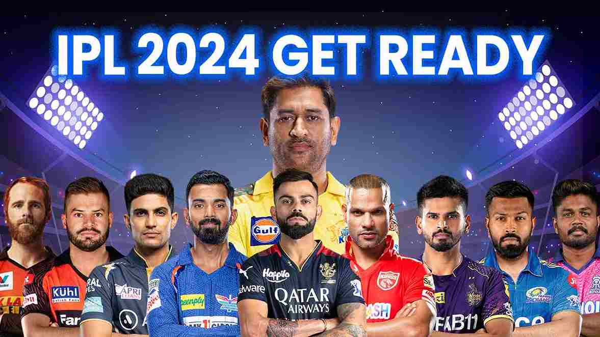 ஐபிஎல் 2024 தொடர்: எப்போது? எங்கே நடக்கும்?