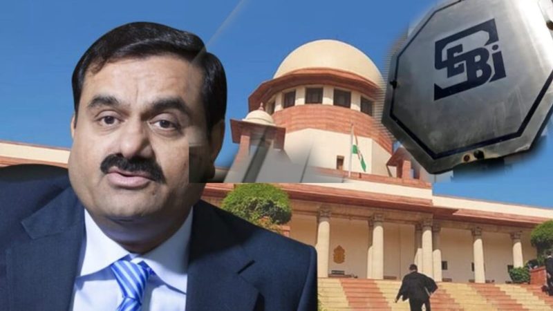 அதானி குழுமம் குறித்து ஹிண்டன்பர்க் அறிக்கை விவகாரம் – சுப்ரீம் கோர்ட் மோடி நண்பருக்கு ஆதரவான தீர்ப்பு