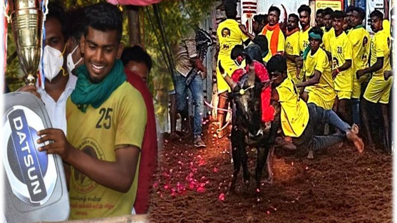 அலங்காநல்லூர் ஜல்லிக்கட்டு விழாத்துளிகள்!