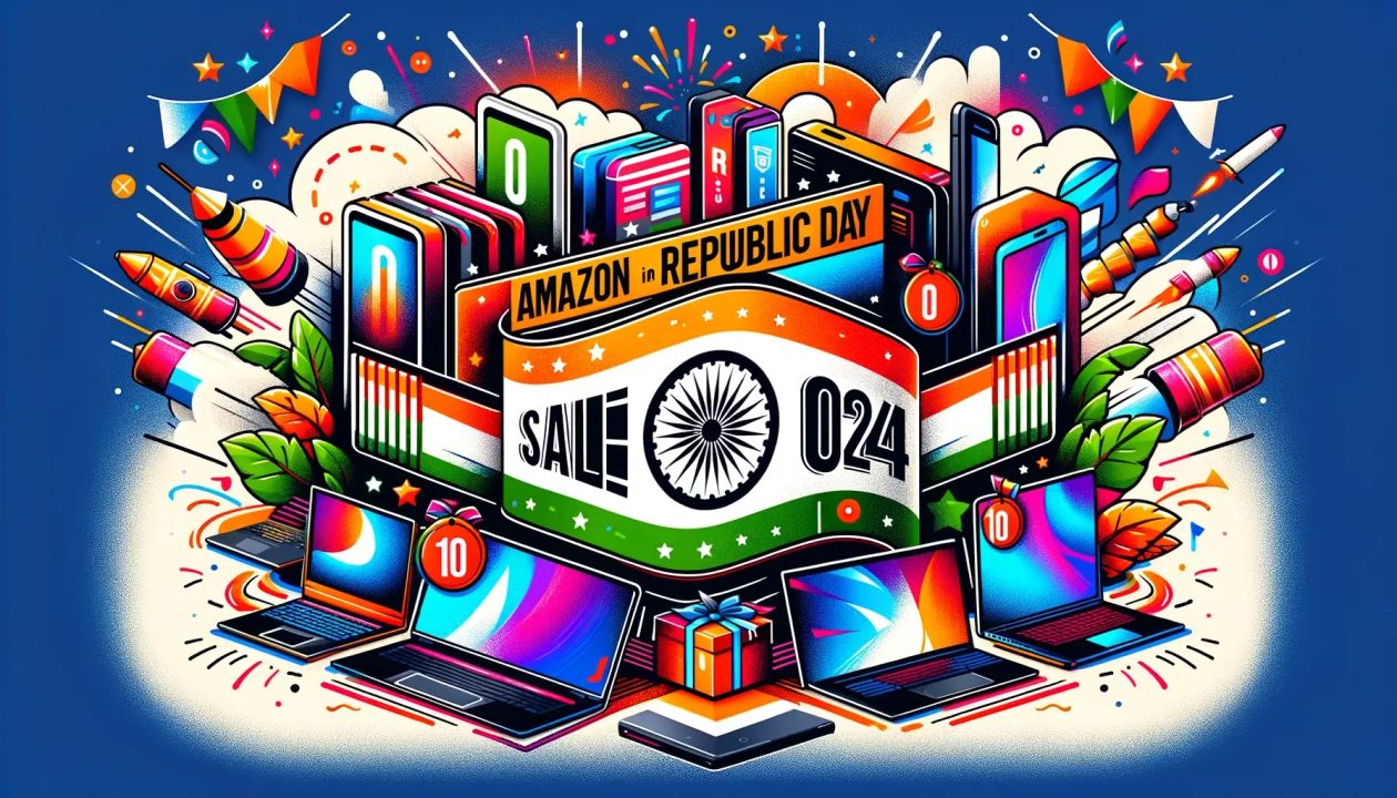 அமேசான் கிரேட் ரிபப்ளிக் டே சேல்ஸ் 2024 தொடங்கிடுச்சு!