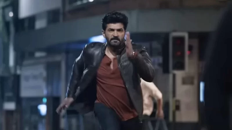 “இந்தப் படத்தின் ஆக்‌ஷன் இன்னும் சிறப்பாக இருக்கும்!” – ‘மிஷன் சாப்டர்-1’ குறித்து நடிகர் அருண் விஜய்!