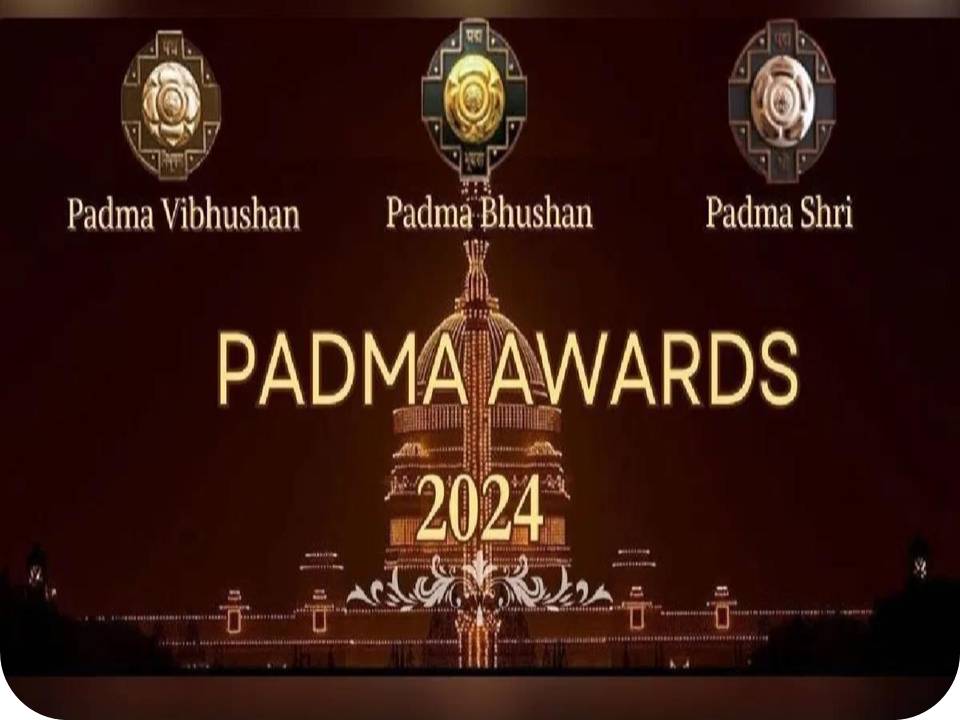 2024-ம் ஆண்டிற்கான பத்ம விருதுகள் பட்டியல்: தமிழகத்தில் தேர்வானவர்கள் யார் தெரியுமா?