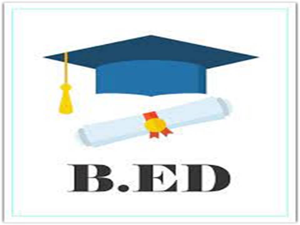 வரும் கல்வியாண்டு முதல், 2 ஆண்டு B.Ed படிப்புக்குத் தடை!