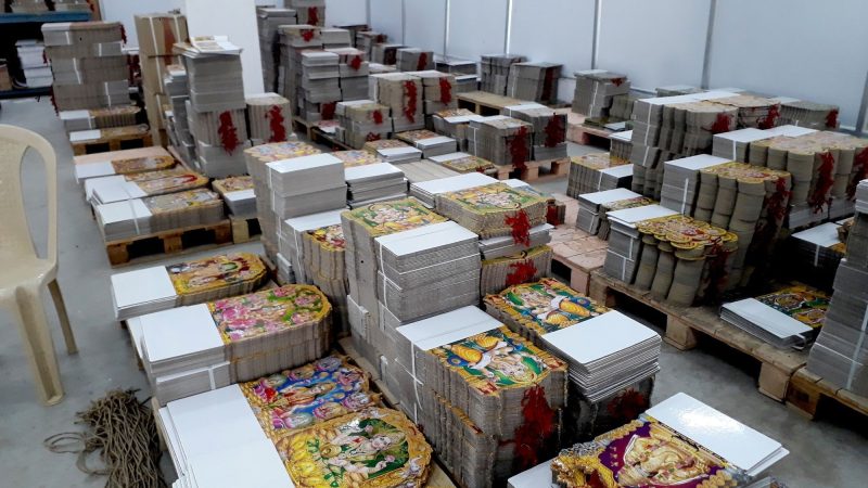 காலண்டர் விற்பனை ஆஹா..பார்லிமென்ட் எலெக்‌ஷனால் ஓஹோ – சிவகாசியில் அச்சக உற்பத்தி உயர்வால் ஹேப்பி!