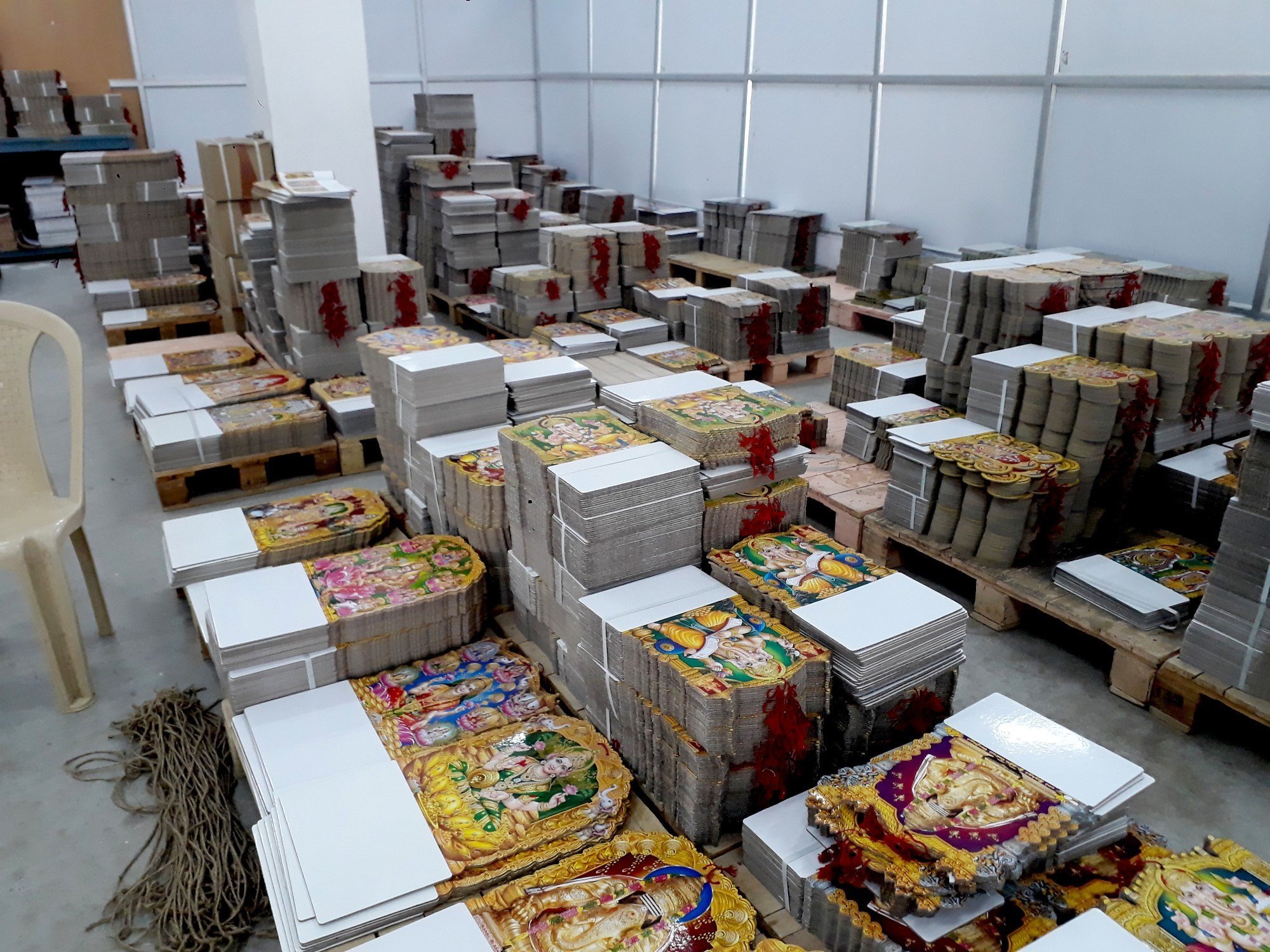 காலண்டர் விற்பனை ஆஹா..பார்லிமென்ட் எலெக்‌ஷனால் ஓஹோ – சிவகாசியில் அச்சக உற்பத்தி உயர்வால் ஹேப்பி!