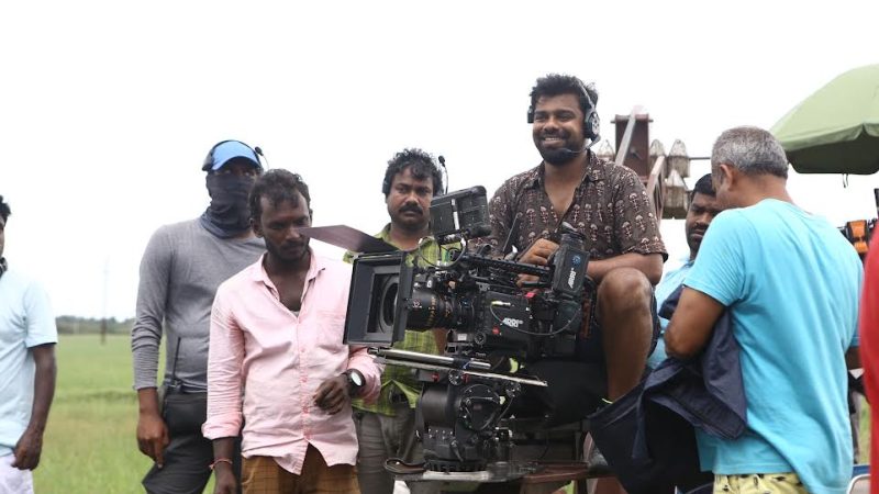 ‘ப்ளூ ஸ்டார்’ படத்தின் ஒளிப்பதிவு தொழில்நுட்பங்கள்! – வியக்க வைக்கும்  கேமராமேன் தமிழ் ஏ அழகன்!