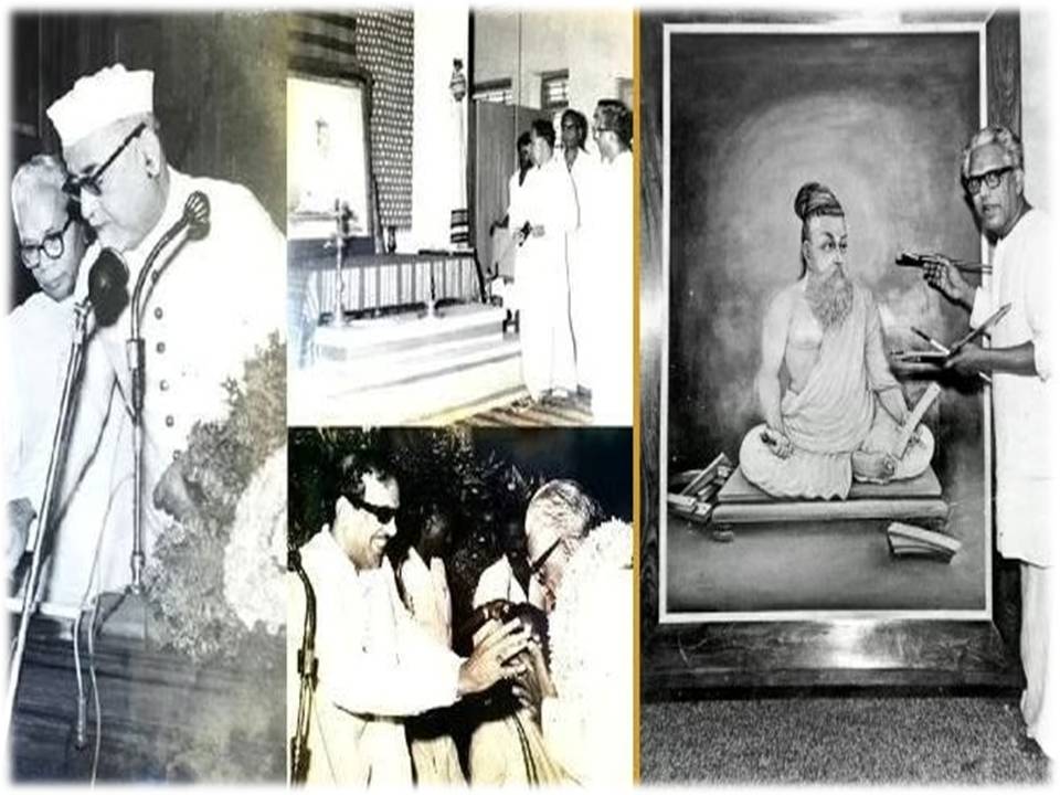 வெள்ளுடை வள்ளுவர் உருவான கதை – முழு விபரம்!