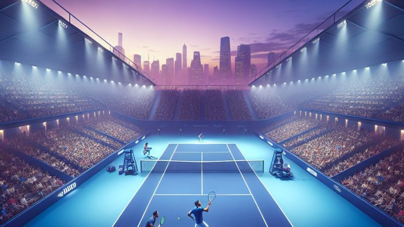 ஆஸ்திரேலிய ஓபன் டென்னிஸ் :மெல்போர்னில் தொடங்கியது!