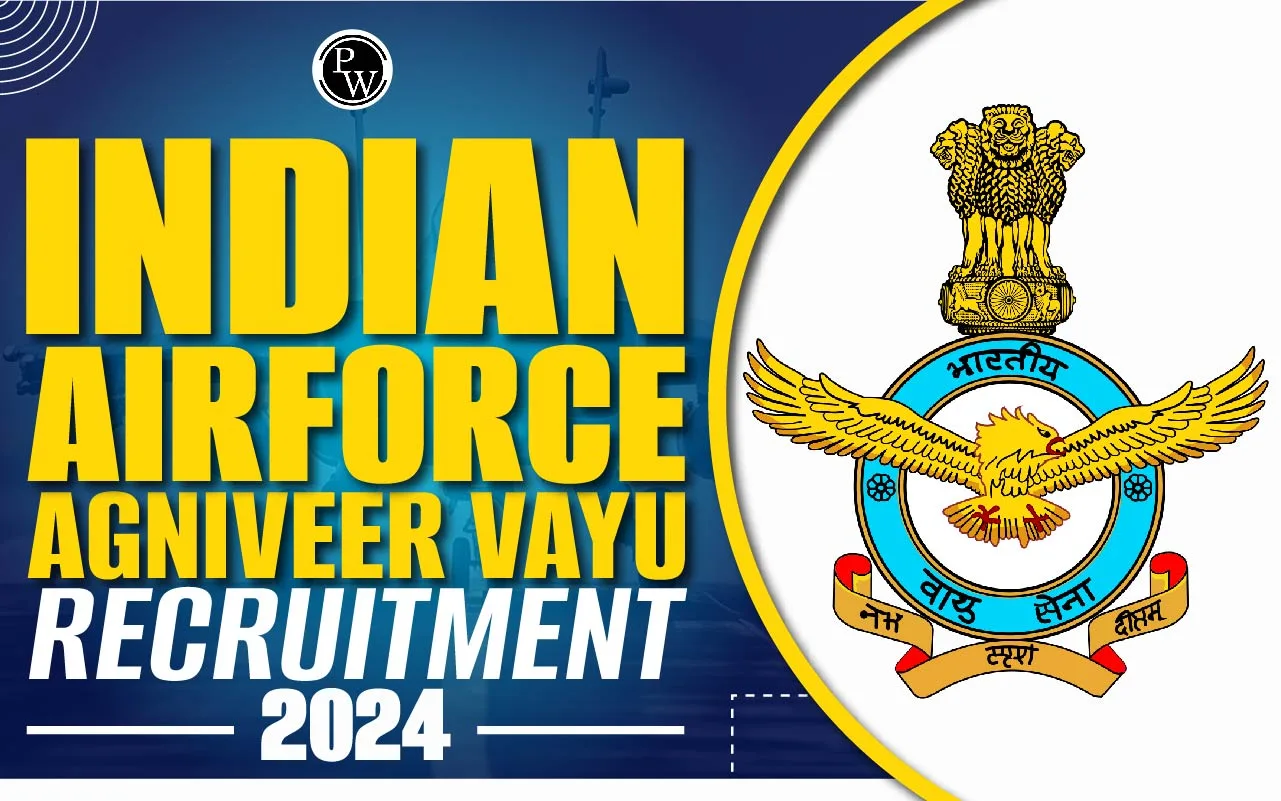 விமானப்படையில் +2 முடித்தவர்களுக்கு அக்னிவீர் வாயு வேலைவாய்ப்பு!