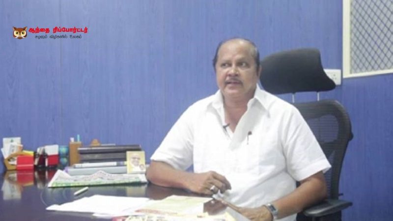 திமுக முன்னாள் எம்எல்ஏ & தலைமை நிலைய செயலாளர் கு.க.செல்வம் காலமானார்!