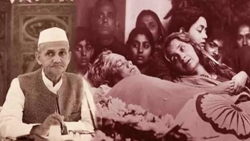 லால் பகதூர் சாஸ்திரி என்னும் எளிய வலிய தலைவரின் கடைசி நிமிடங்களின் ரிப்போர்ட்!