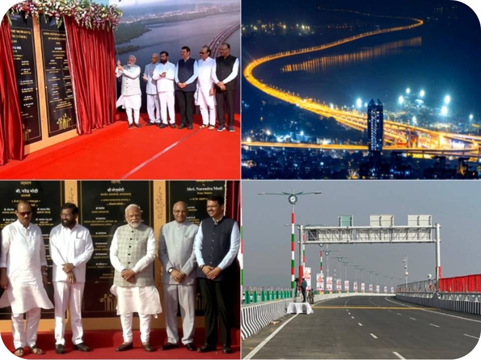 பிரதமர் திறந்து வைத்த இந்தியாவின் நீளமான கடல் பாலம் – என்ன ஸ்பெஷல்?