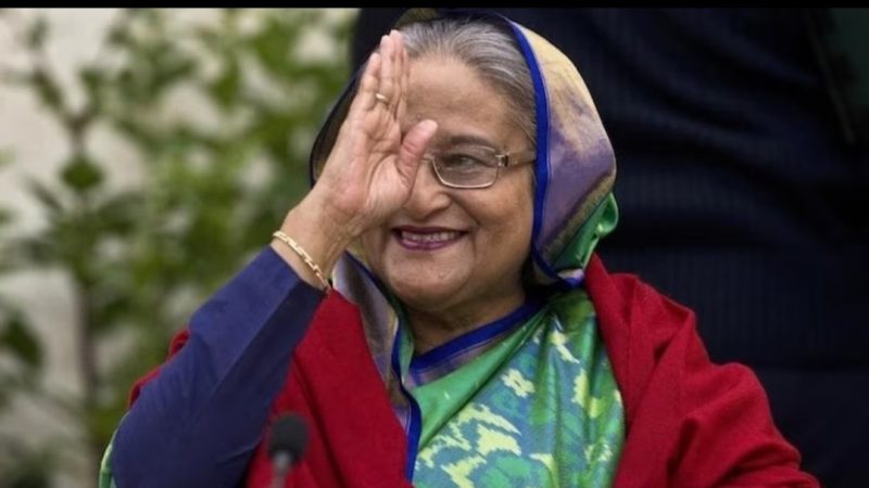 வங்கதேசம்: 5ஆம் முறை பிரதமர் ஆகிறார் ஷேக் ஹசீனா!