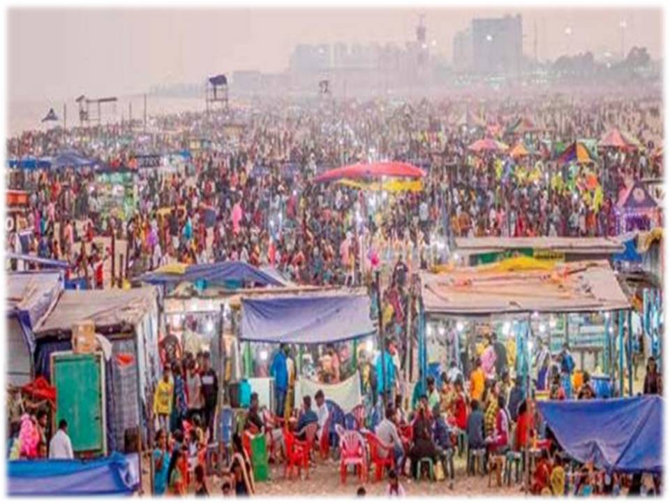 காணும் பொங்கல் :சென்னையில் என்னென்ன பாதுகாப்பு ஏற்பாடுகள்!?