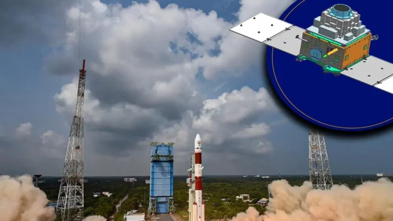 விண்ணில் வெற்றிகரமாக நிலைநிறுத்தப்பட்டது செயற்கைக்கோள் ‘எக்ஸ்போசாட்’!