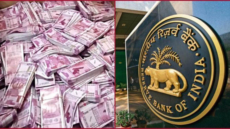 வாபஸ் பெறப்படாத 2,000 ரூபாய் நோட்டுகளும் செல்லும் – ரிசர்வ் வங்கி தகவல்!