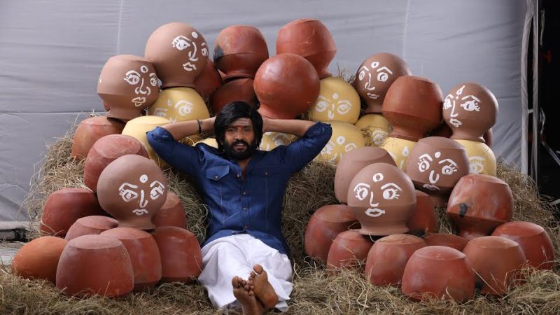 சந்தானம் நடித்த ‘வடக்குப்பட்டி ராமசாமி’ 600 திரையரங்குகளில் வெளியாகிறது!