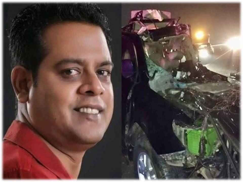 இலங்கை அமைச்சர் சாலை விபத்தில் பரிதாப பலி! – யாரிவர்?