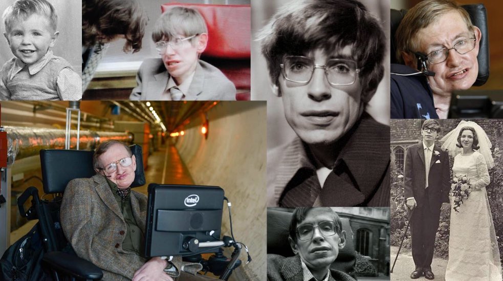 🦉ஹேப்பி பர்த் டே ஸ்டீபன் ஹாக்கிங்💐