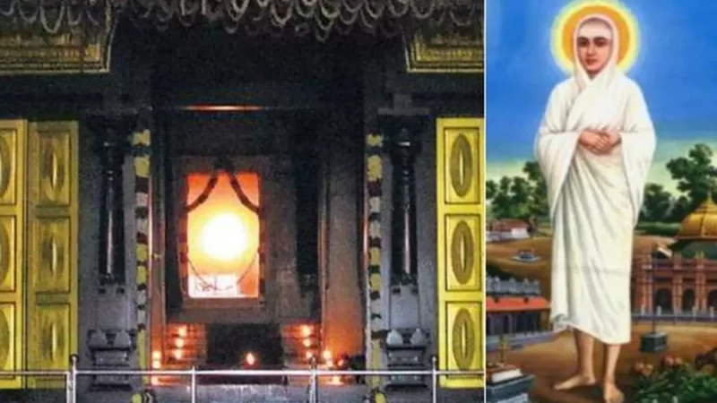 வடலூர் வள்ளலார் சத்திய ஞான சபையில் தைப்பூச ஜோதி தரிசன விழா! – வீடியோ!