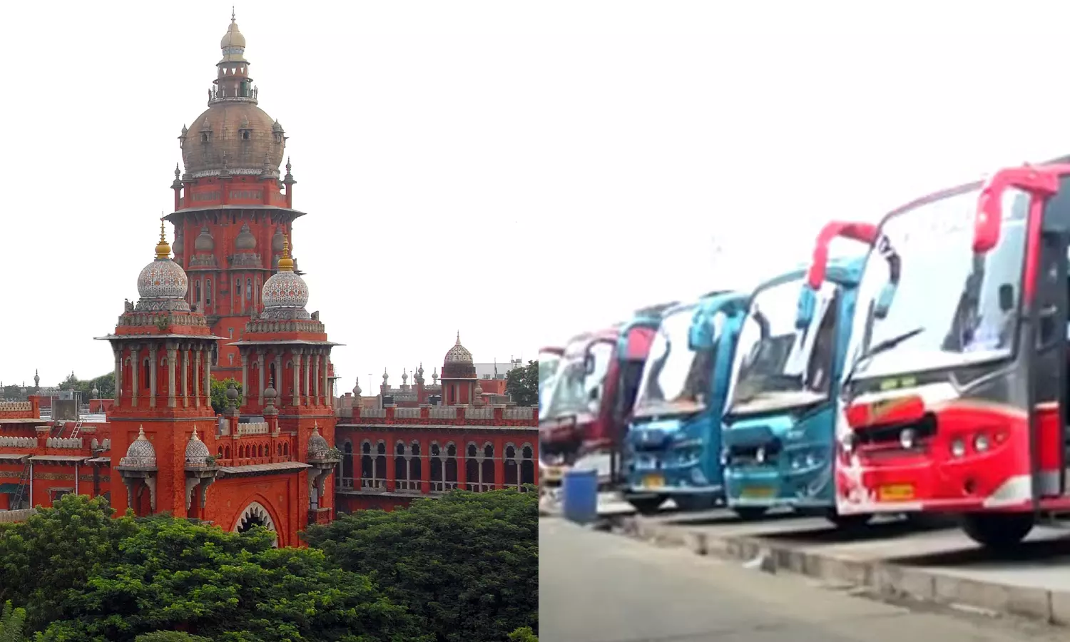 ஆம்னி பஸ்கள் கோயம்பேட்டிலும் இயங்கலாம்  – சென்னை ஐகோர்ட் தீர்ப்பால் பயணிகள் மகிழ்ச்சி!