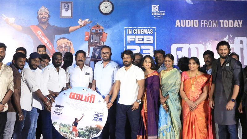 “பைரி வெறும் புறா சண்டை இல்லை; மனிதர்களின் உணர்வுகளைப்  பேசுகிறது.”