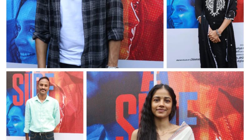 ”போர் என்கின்ற தலைப்பிற்குப் பொன்னியின் செல்வன் தான் காரணம்” – பிஜோய் நம்பியார்