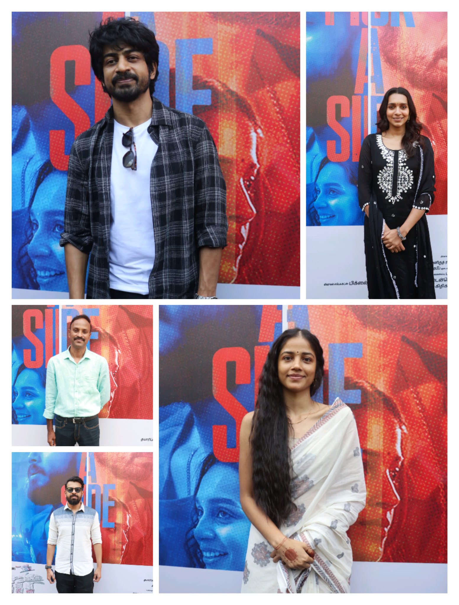 ”போர் என்கின்ற தலைப்பிற்குப் பொன்னியின் செல்வன் தான் காரணம்” – பிஜோய் நம்பியார்