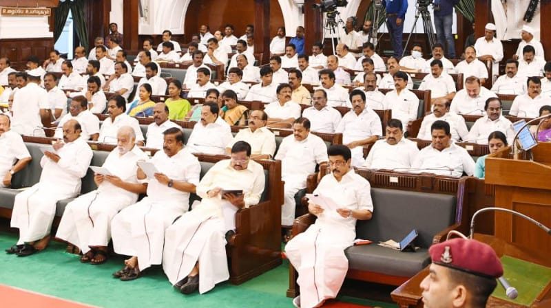 சட்டசபையில் கவர்னர் பேசியதென்ன? சபாநாயகரின் பதிலடி என்ன? முழு விபரம்!