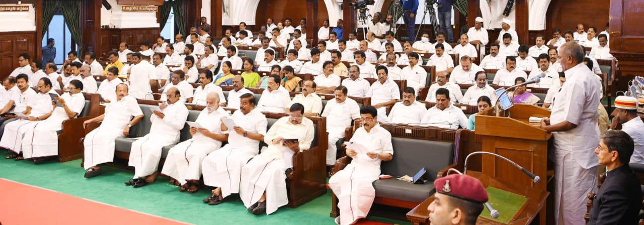 சட்டசபையில் கவர்னர் பேசியதென்ன? சபாநாயகரின் பதிலடி என்ன? முழு விபரம்!