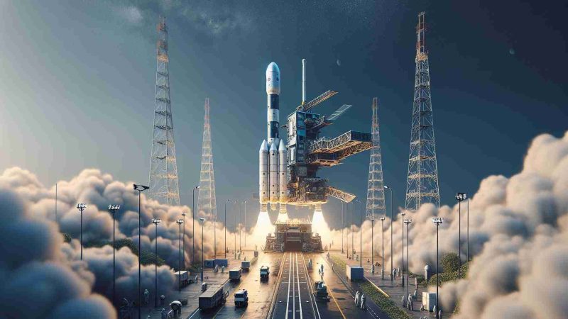 இஸ்ரோவின் இன்சாட் -3டிஎஸ் -விண்ணில் நிலைநிறுத்தம்!