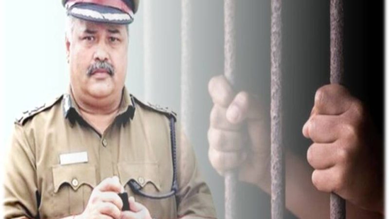 எக்ஸ் டிஜிபி ராஜேஷ்தாசுக்கு வழங்கப்பட்ட 3 ஆண்டு சிறை-  விழுப்புரம் அமர்வு நீதிமன்றம் உறுதி செய்து தீர்ப்பு!