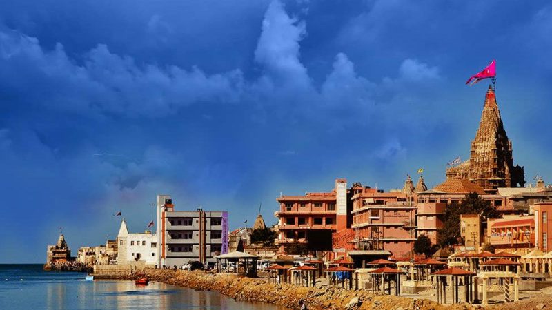 பிரதமர் மோடி கடல்  நீரில் மூழ்கி வழிப்பட்ட துவாரகா நகரம் – கம்ப்ளீட் ரிப்போர்ட்! & வீடியோ