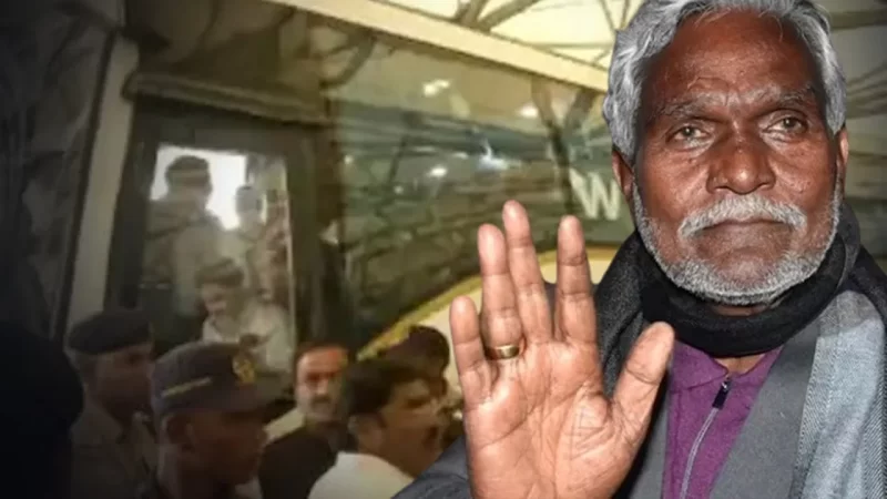 ஜார்கண்ட் : நம்பிக்கை வாக்கெடுப்பில் சம்பாய் சோரன் அரசு வெற்றி!.