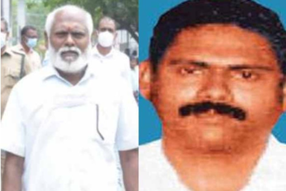 ராஜீவ் கொலை வழக்கில் விடுவிக்கப்பட்ட சாந்தன் உயிரிழப்பு!