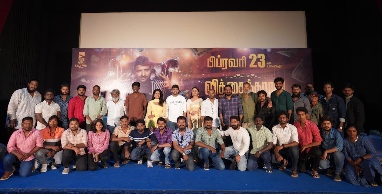 வித்தைக்காரன் படக் கதை என்ன தெரியுமா? !!