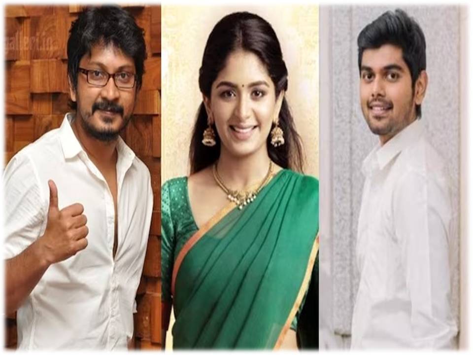 விஷ்ணு வர்தன் இயக்கத்தில் ஆகாஷ் முரளி-அதிதி ஷங்கர் நடிக்கும் புதிய படம்!