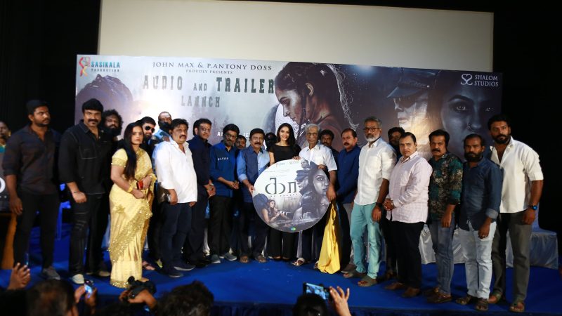 உங்கள் மனதை ஆக்கிரமிக்கும் படமாக இருக்கும் இந்த `கா`!