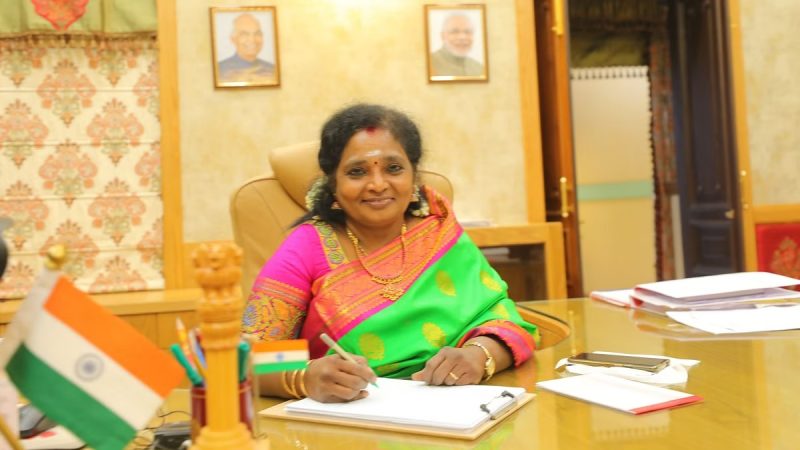 கவர்னராக இருந்த நான்…உங்கள் அக்காவாக திரும்பி வந்திருப்பது ஏன் தெரியுமா?-தமிழிசை விளக்கம்!