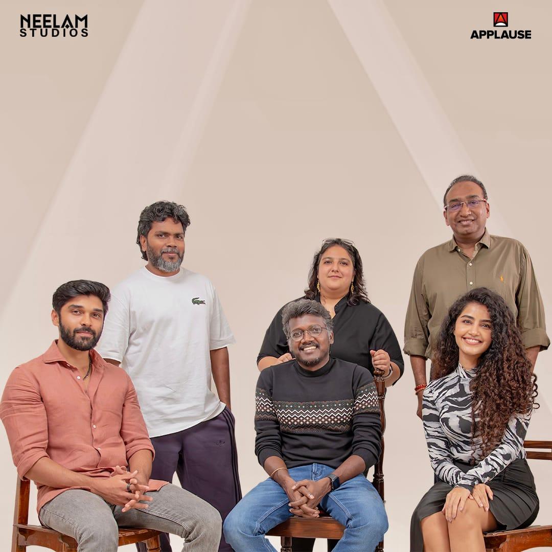 மாரி செல்வராஜ்  டைரக்‌ஷனில் துருவ் விக்ரம் – அனுபமா பரமேஸ்வரன் நடிக்கும் புதுப் பட அப்டேட்!