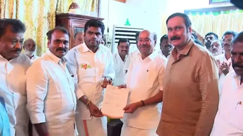 பா.ஜ.க.வுடன் கூட்டணி: பா.ம.க.10 தொகுதிகளில் போட்டி!- ஏனிந்த முடிவு? முழு விபரம்!