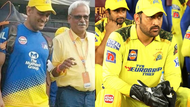 சென்னை சூப்பர் கிங்ஸ் அணியில் தோனிக்கு பிறகு கேப்டன் யார்?