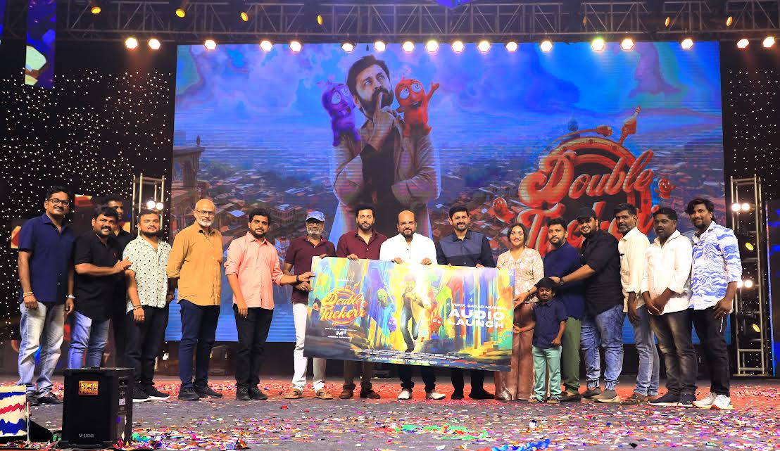 இந்தியாவிலேயே புதிய முயற்சி இந்த ‘டபுள் டக்கர்’படம்!