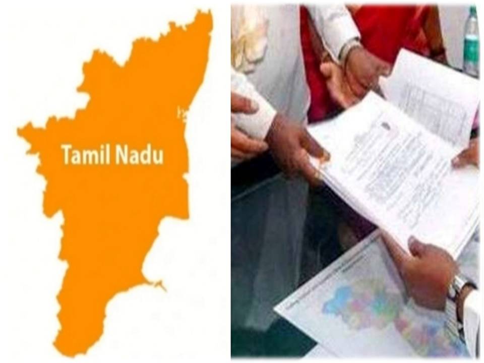 தமிழகத்தில் 1403 பேர் வேட்புமனு தாக்கல்!